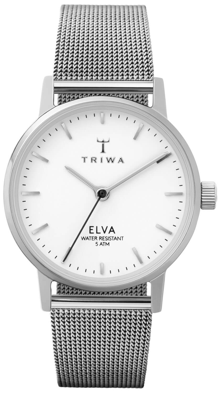Triwa ELVA Petite Steel Mesh ELST101-EM021212