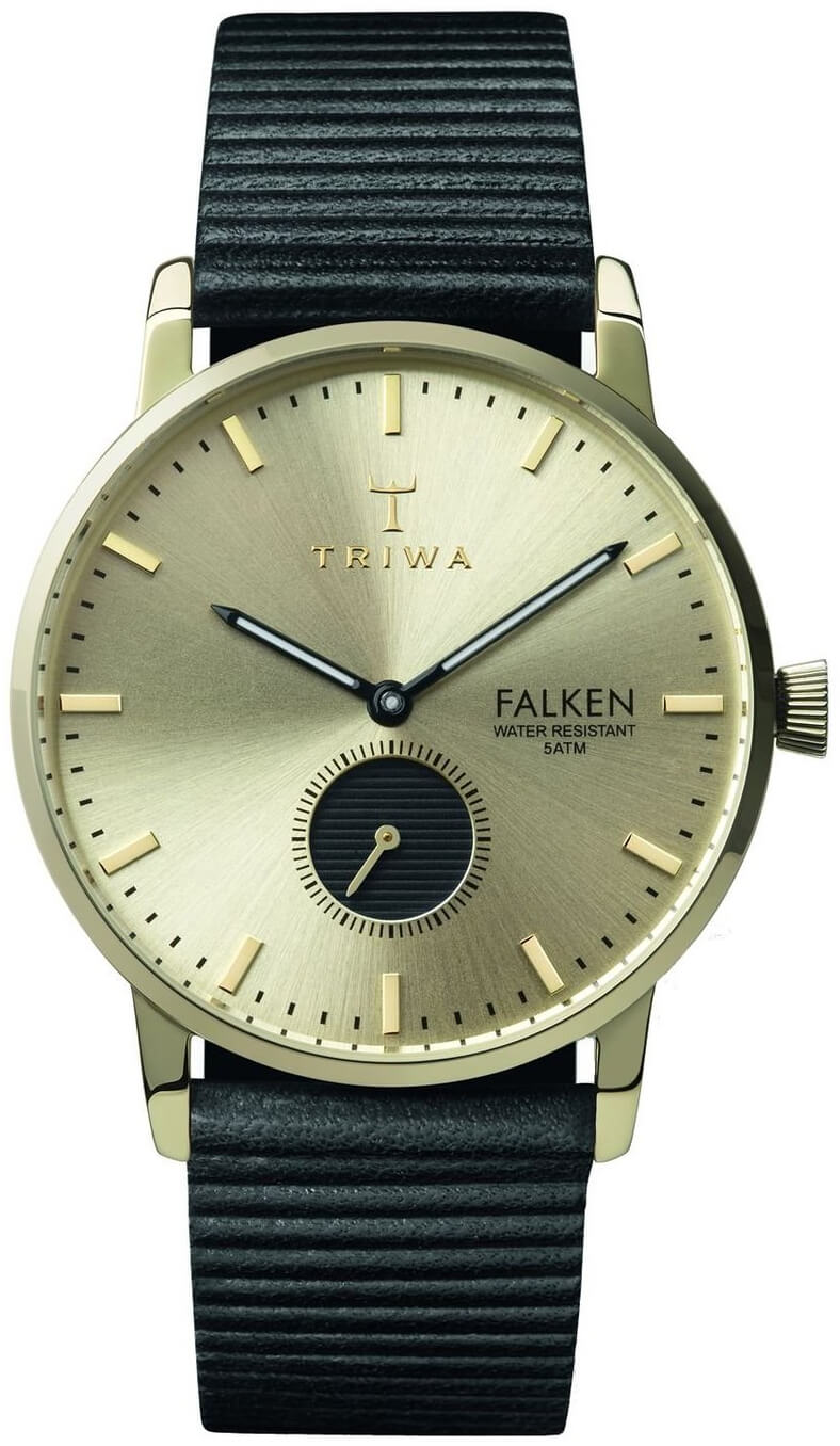 Triwa FALKEN Ray TW-FAST107-WC010117 + 2 měsíce na vrácení zboží