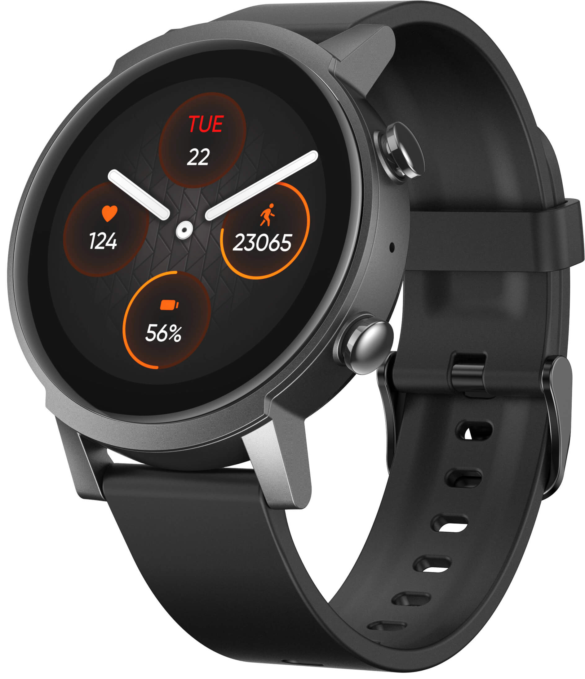 Ticwatch TicWatch E3 Panther Black + 2 měsíce na vrácení zboží