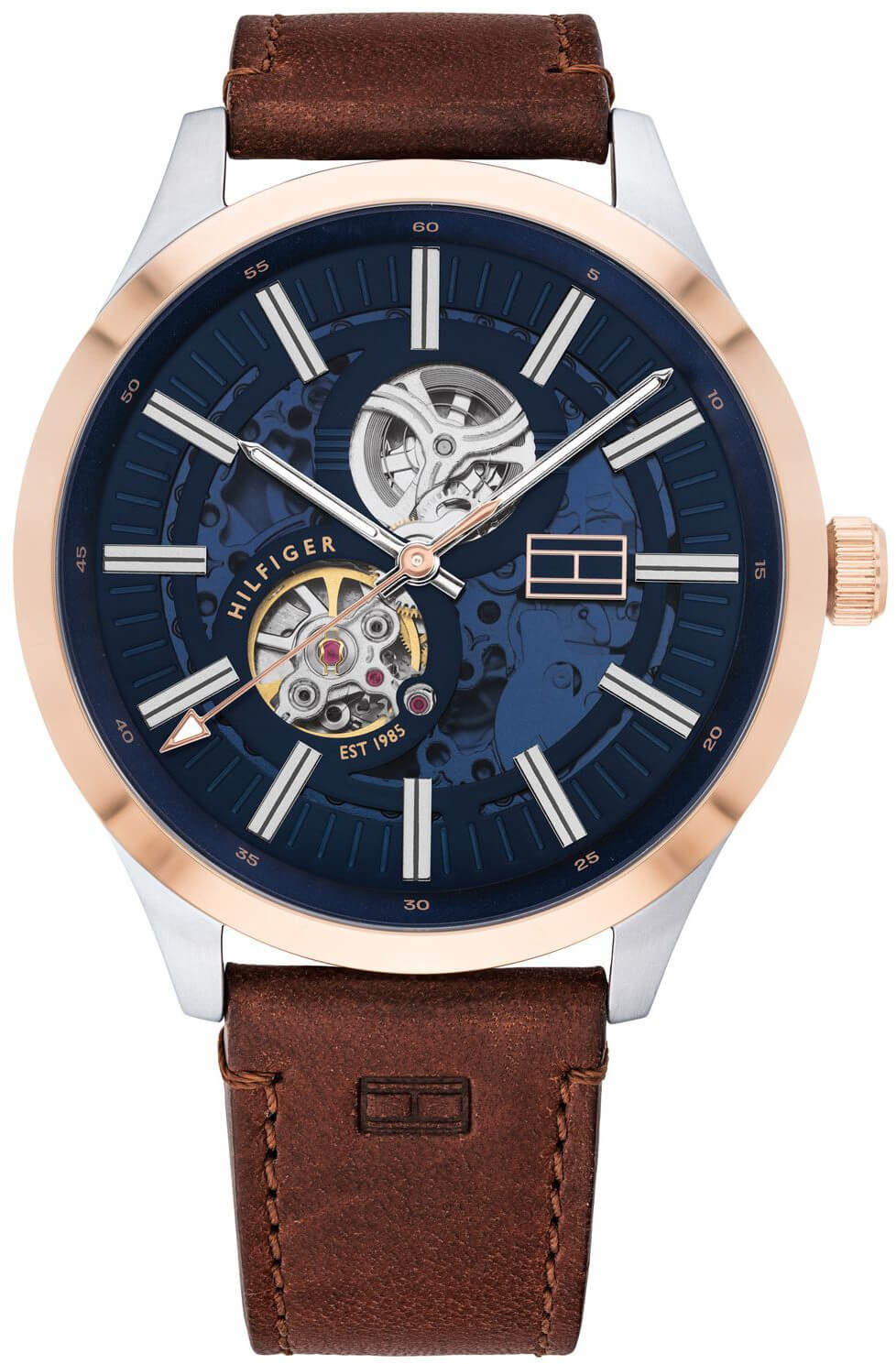 Tommy Hilfiger Automatic Spencer 1791642 + 2 měsíce na vrácení zboží