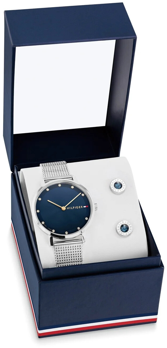 Tommy Hilfiger Dárkový set + náušnice 2770193