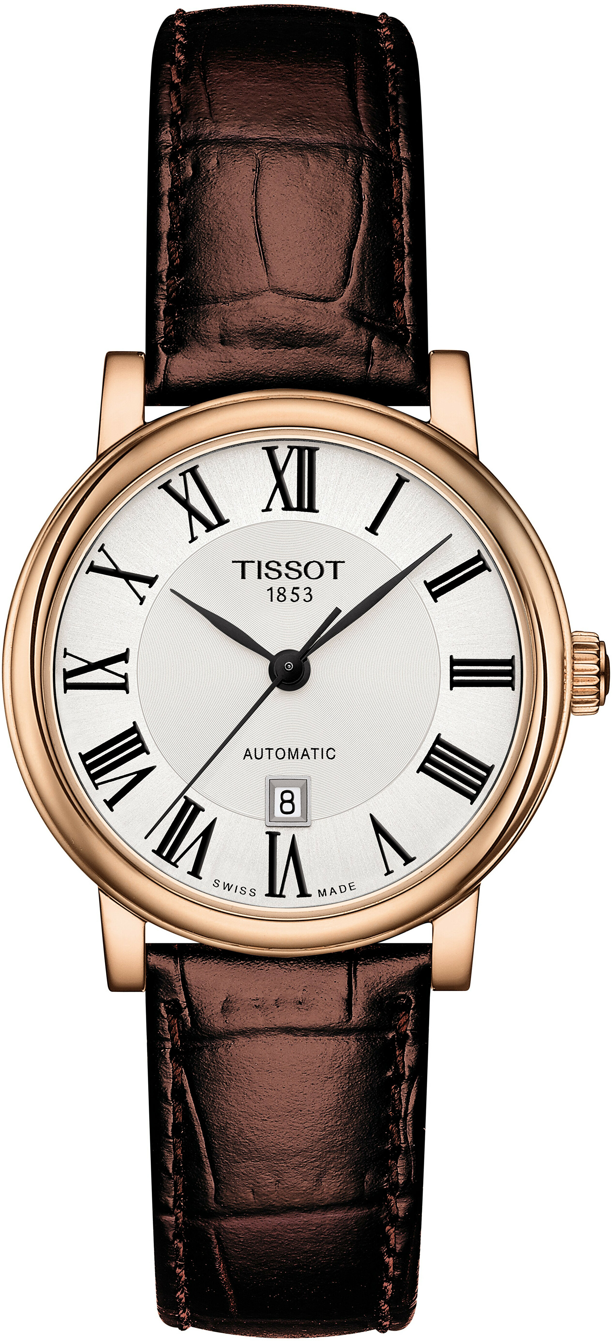 Tissot -  Carson Premium Automatic Lady T122.207.36.033.00