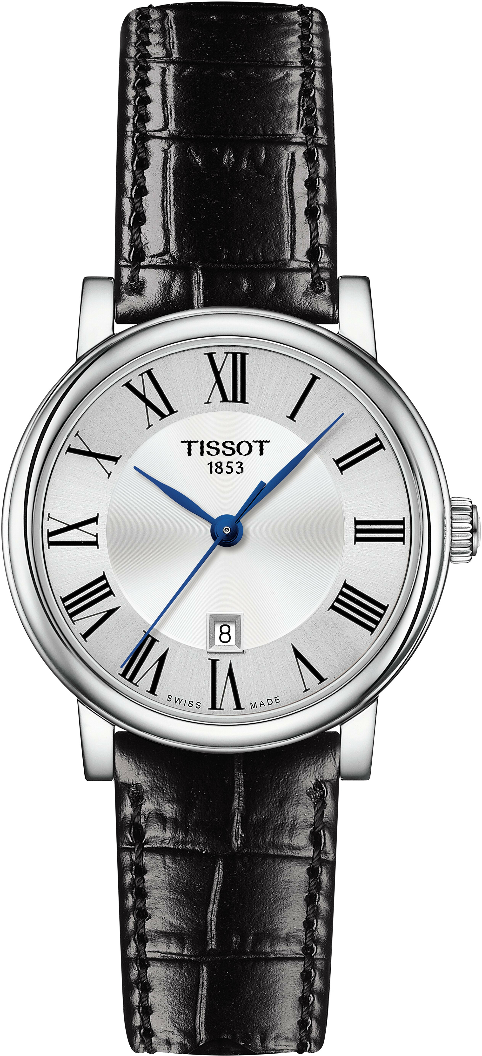 Tissot T-Classic Carson Premium Quartz Lady T122.210.16.033.00