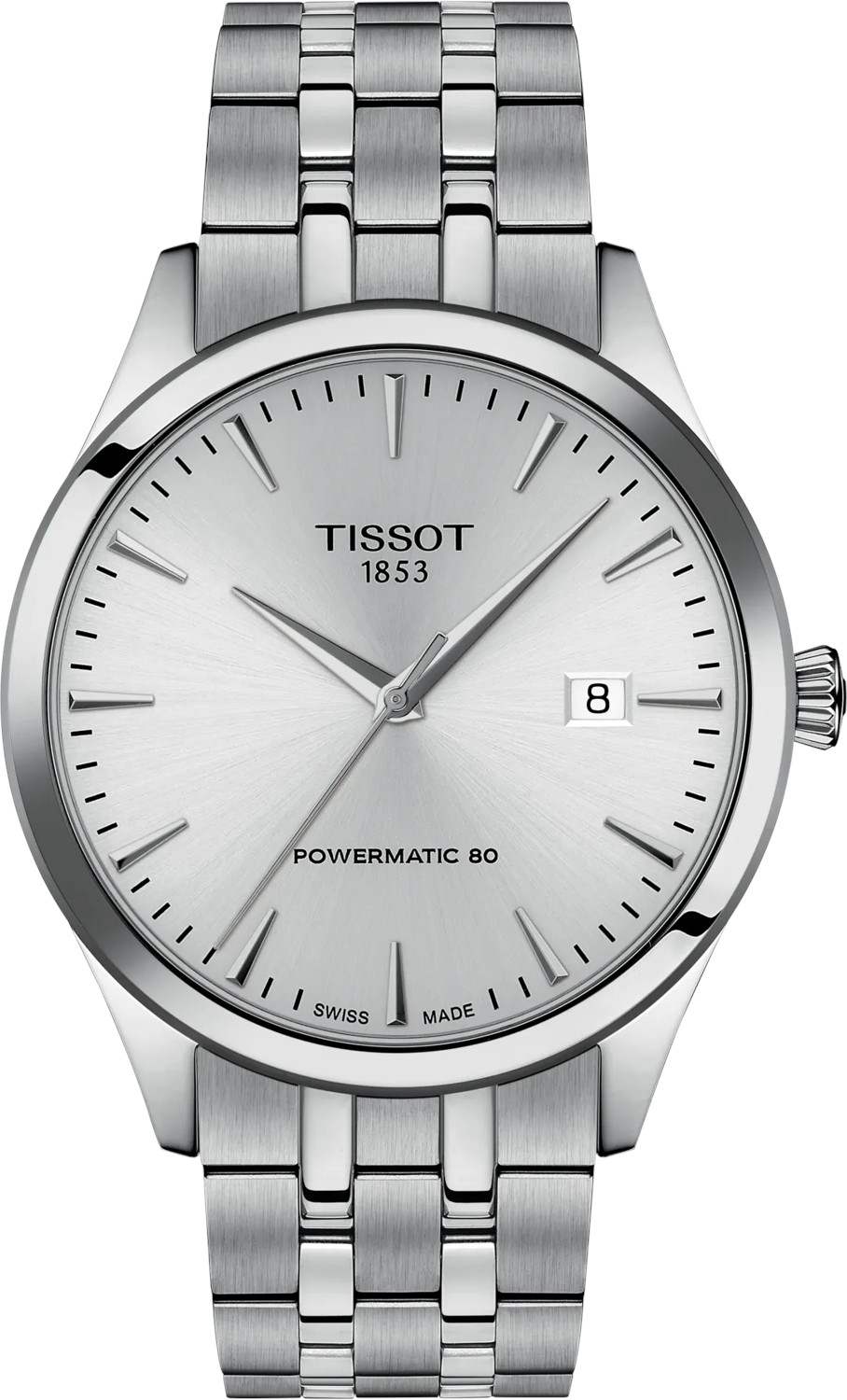Tissot Classic Dream Powermatic 80 40 mm T158.407.11.031.00