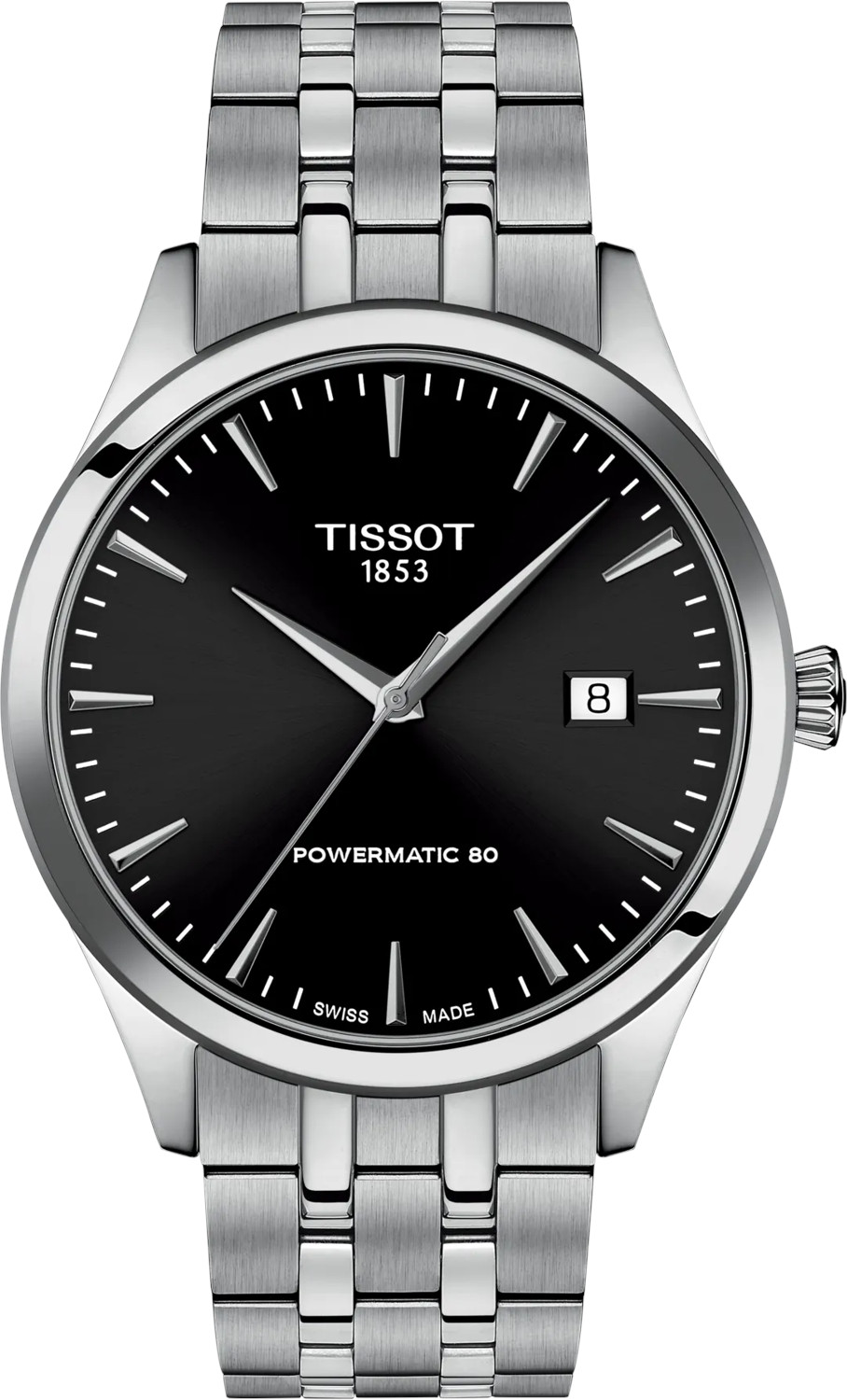 Tissot Classic Dream Powermatic 80 40 mm T158.407.11.051.00