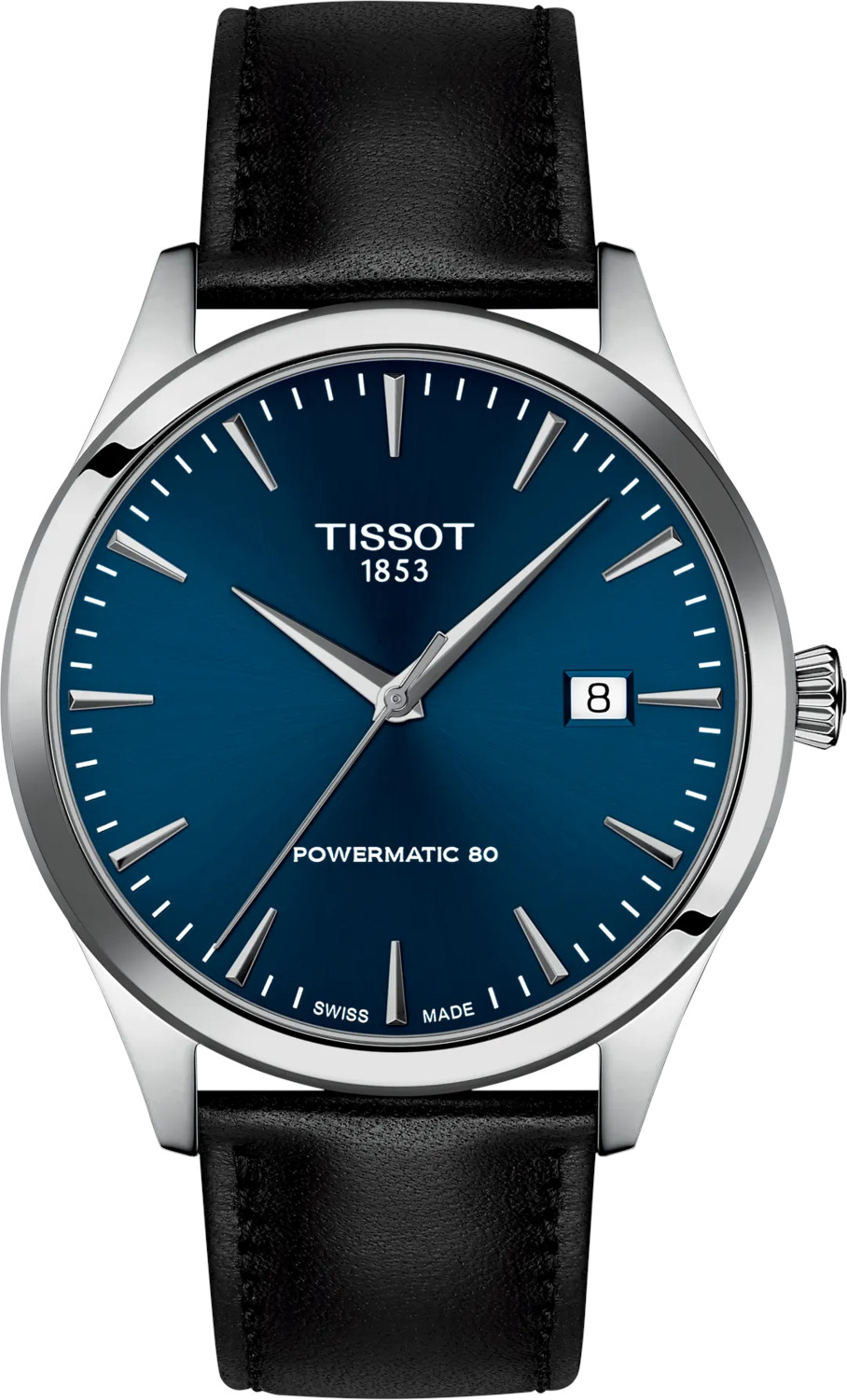 Tissot Classic Dream Powermatic 80 40 mm T158.407.16.041.00