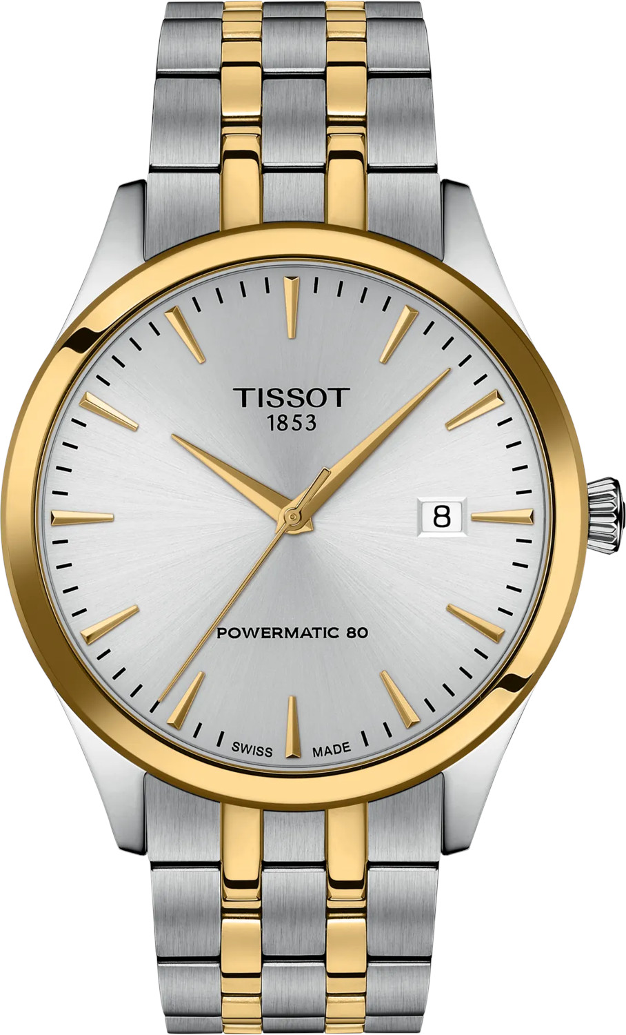 Tissot Classic Dream Powermatic 80 40 mm T158.407.22.031.00