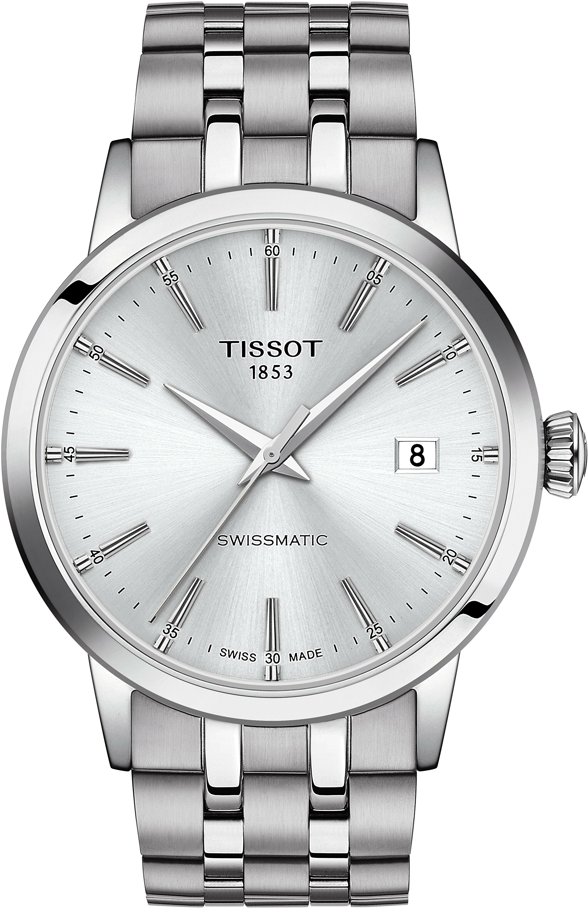 Tissot Classic Dream Swissmatic T129.407.11.031.00