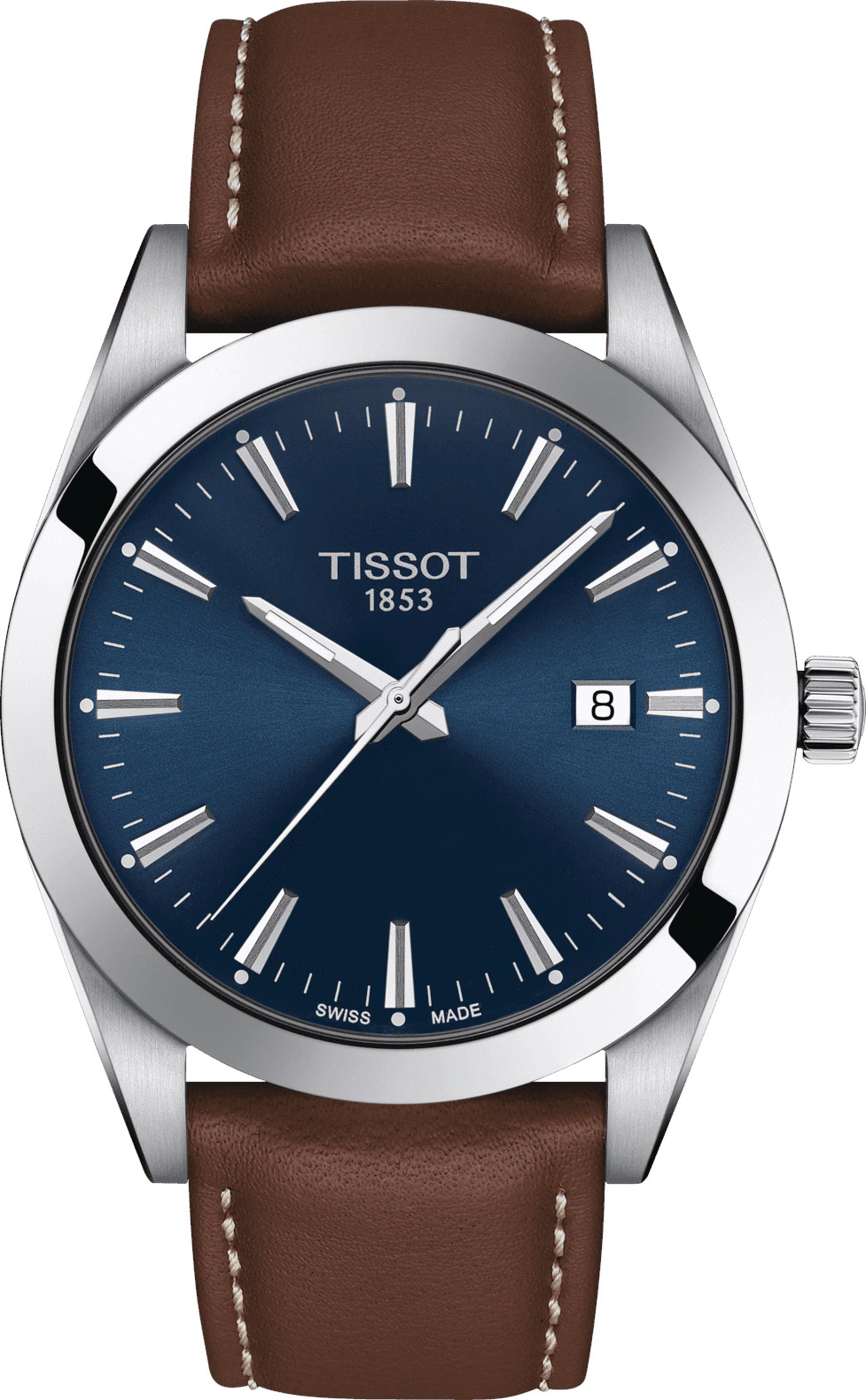 Tissot T-Classic Gentleman T127.410.16.041.00