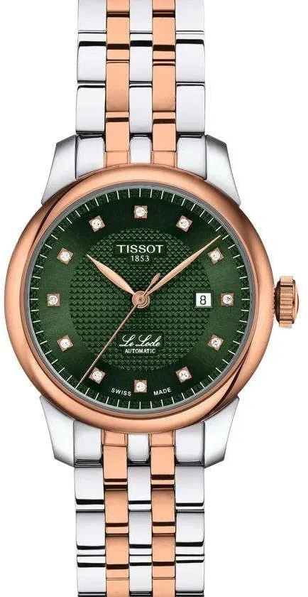 Tissot Le Locle Powermatic 48 T006.207.22.096.00