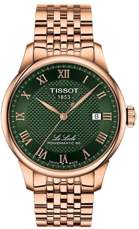 Tissot Le Locle Powermatic 80 T006.407.33.093.00