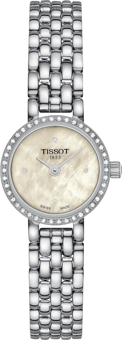 Tissot Lovely Round s diamanty T140.009.61.116.00