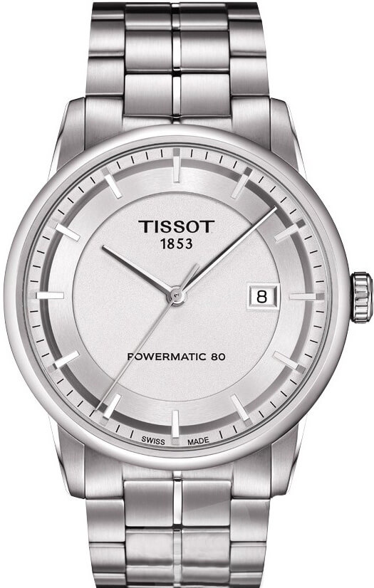 Tissot Luxury Powermatic 80 T086.407.11.031.00