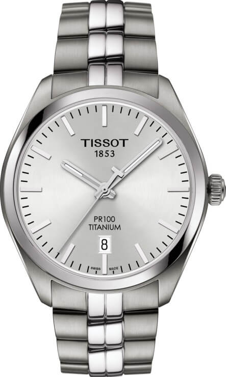 Tissot PR 100 Titanium T1014104403100 + 2 měsíce na vrácení zboží
