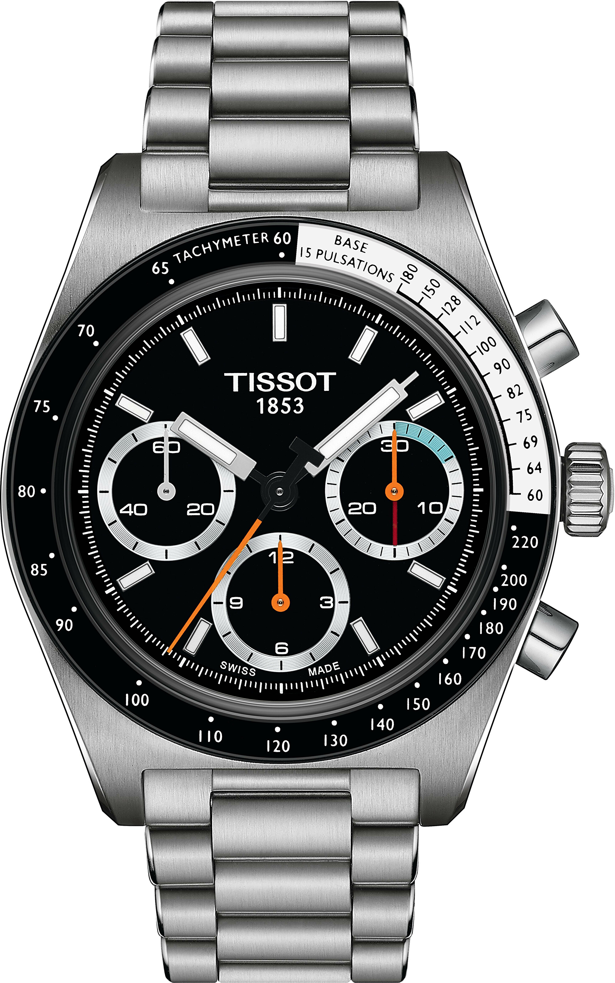 Tissot PRS 516 Mecanical Chronograph T149.459.21.051.00