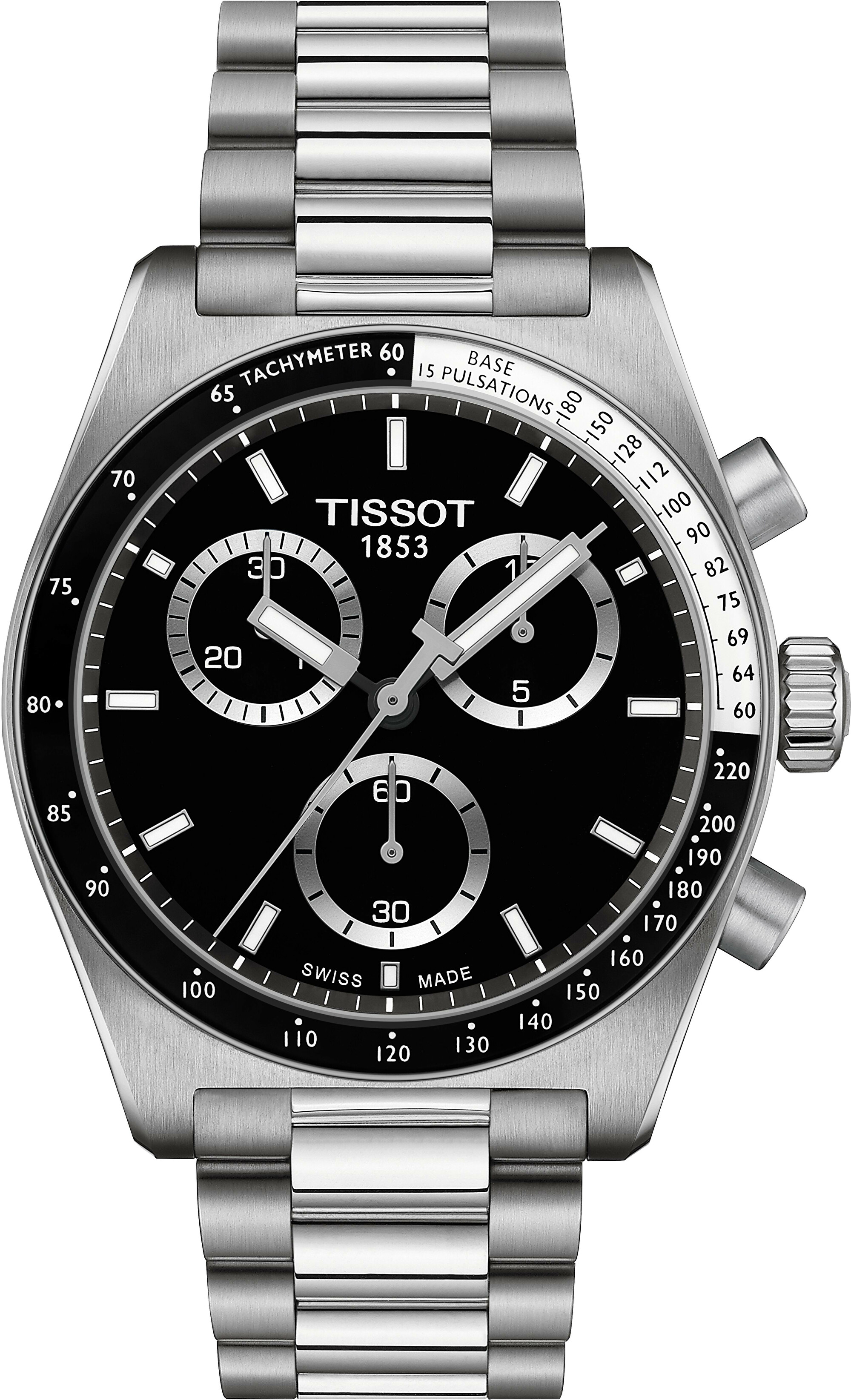 Tissot PRS 516 Quartz Chronograph T149.417.11.051.00