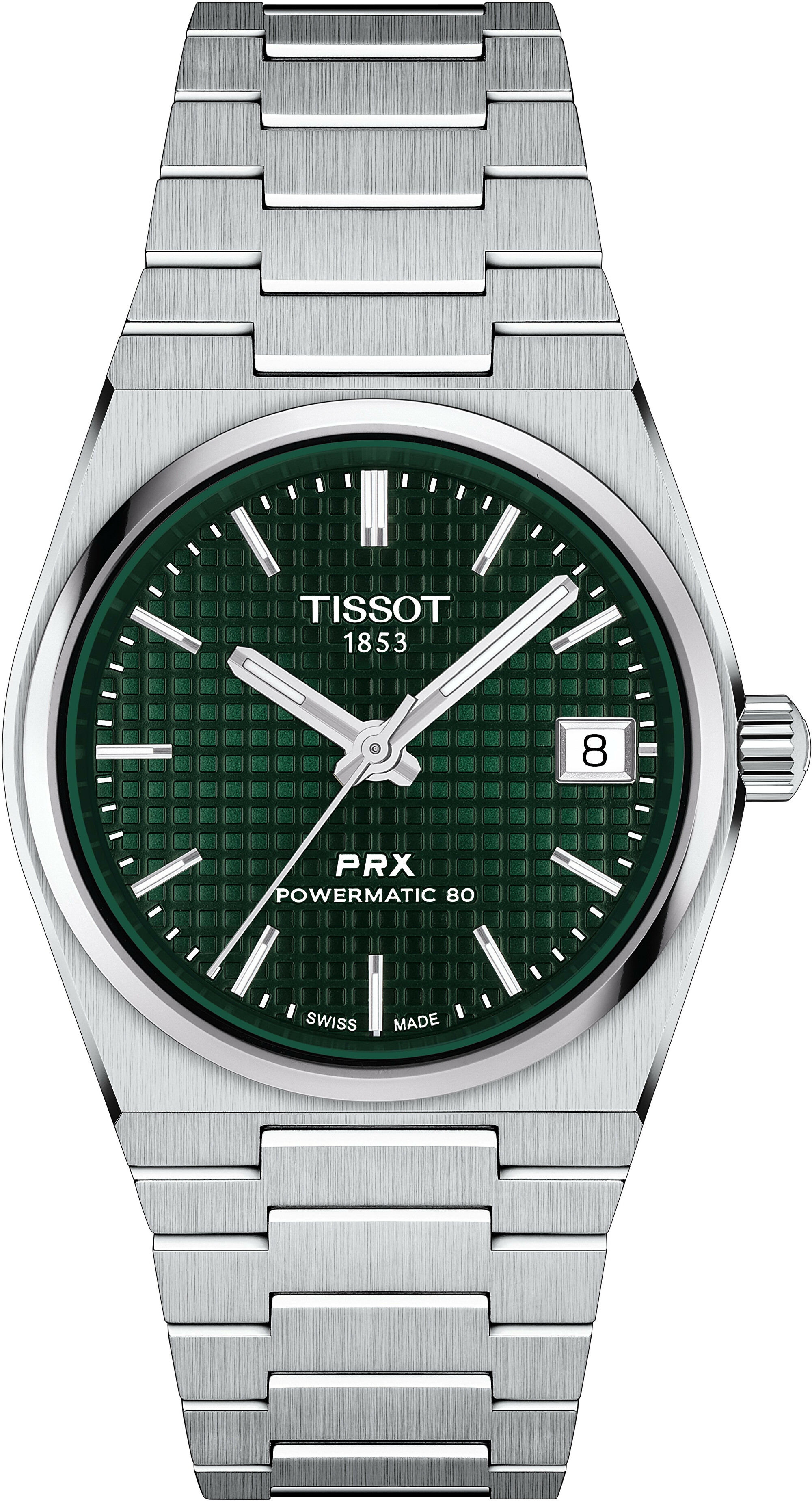 Tissot -  PRX 35 mm Powermatic 80 T137.207.11.091.00