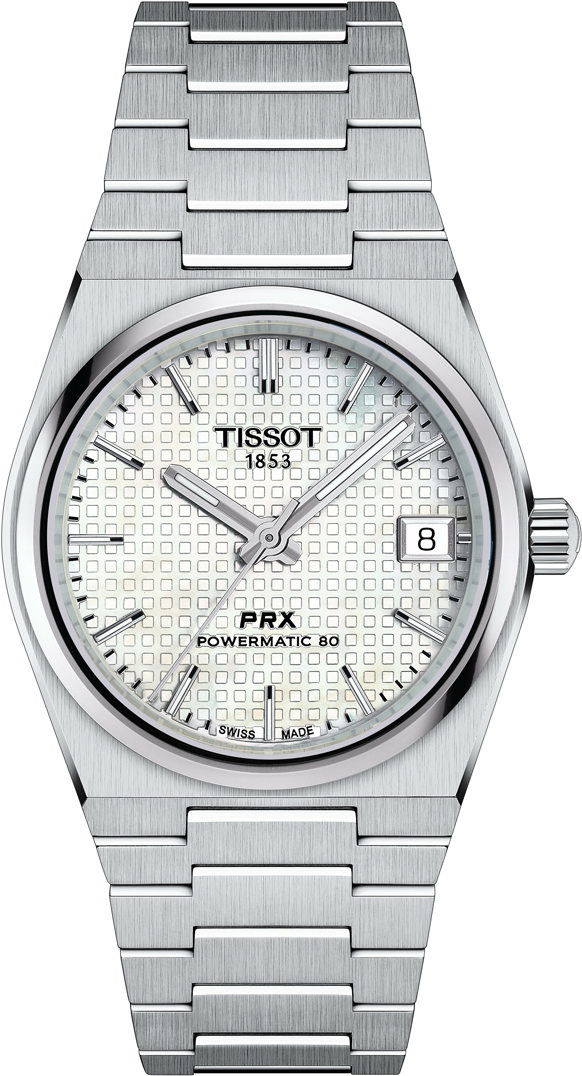 Tissot PRX 35 mm Powermatic 80 T137.207.11.111.00