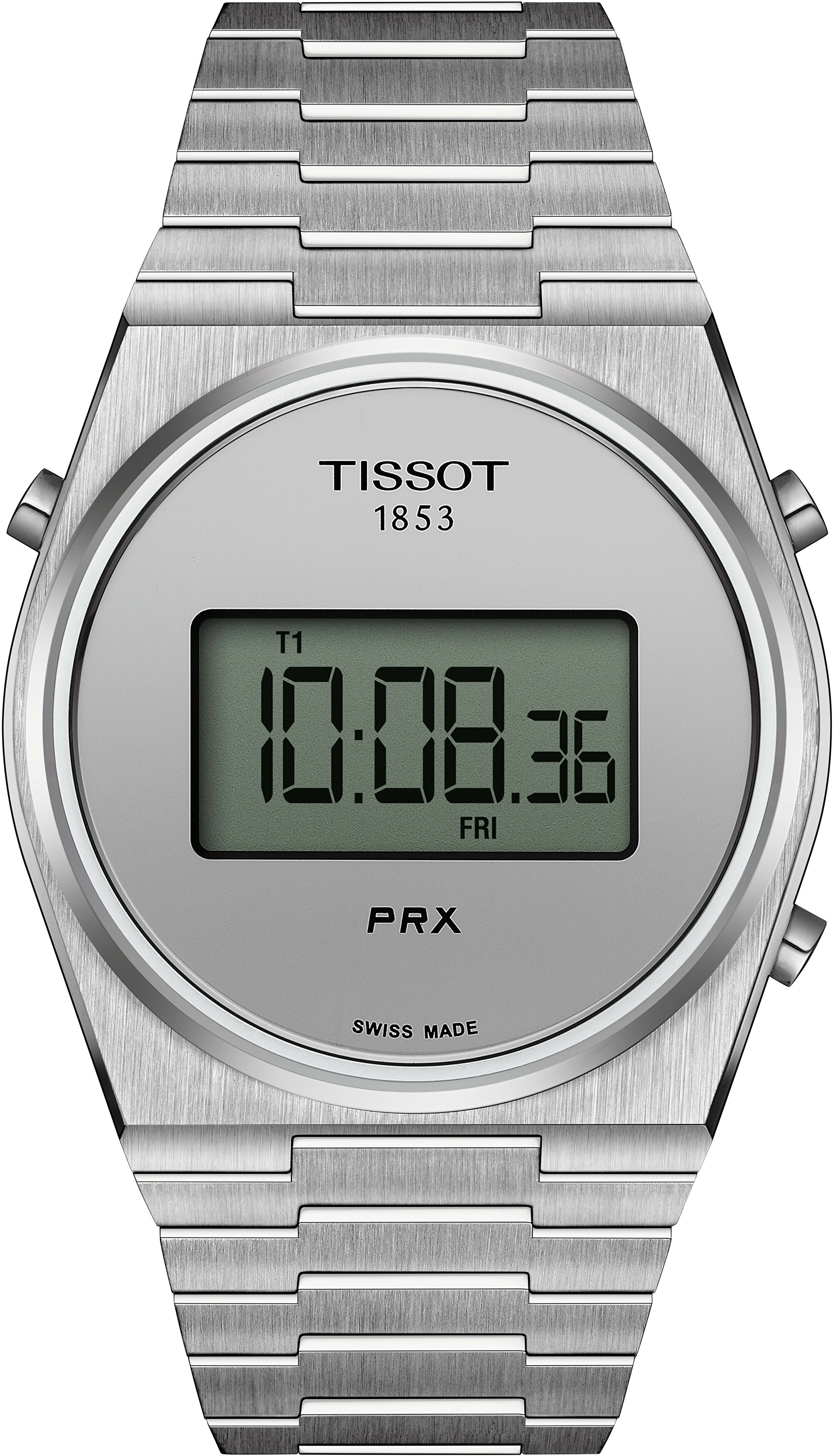 Tissot -  PRX Digital 40MM T137.463.11.030.00