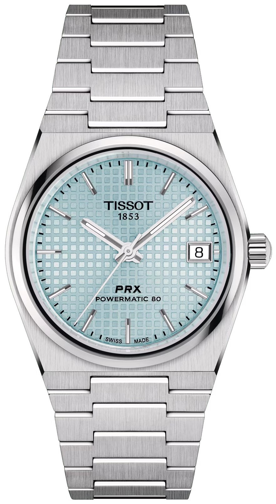 Tissot PRX Powermatic 80 35 mm Ice Blue T137.207.11.351.00