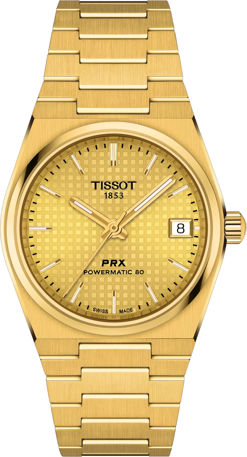 Tissot PRX Powermatic 80 T137.207.33.021.00