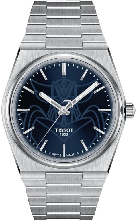 Tissot PRX Powermatic 80 UFO Robot Grendizer Special Edition T137.407.11.041.02