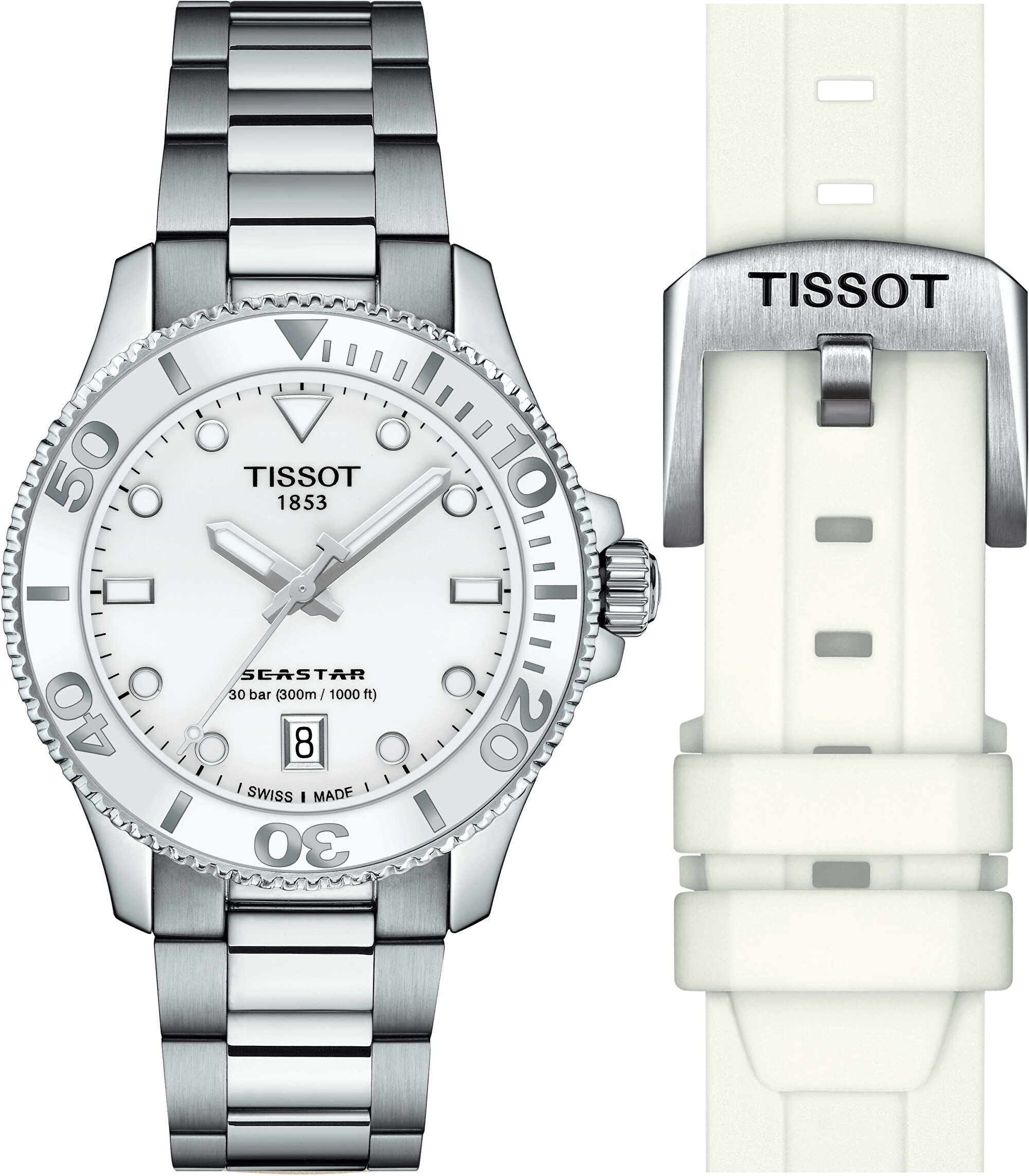 Tissot Seastar 1000 36 mm T120.210.11.011.00