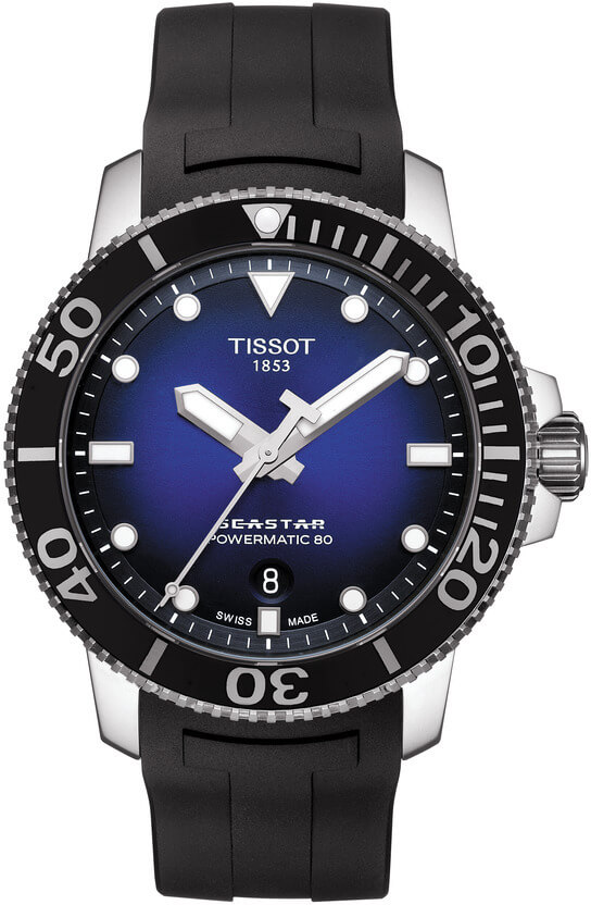 Tissot Seastar 1000 Powermatic 80 - T120.407.17.041.00