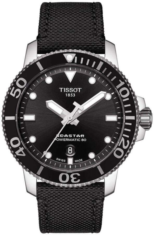 Tissot Seastar 1000 Automatic – T120.407.17.051.00