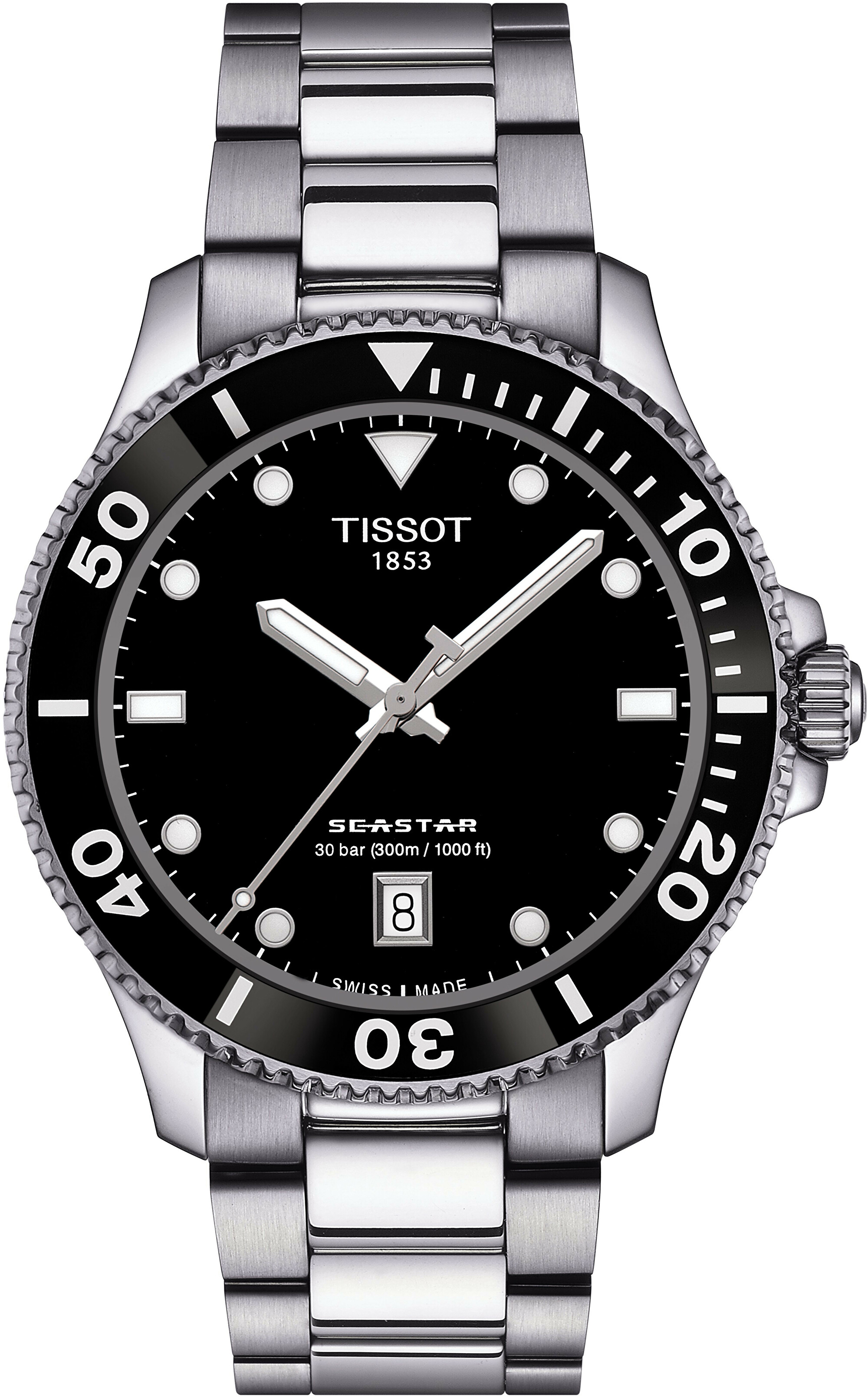 Tissot Seastar 1000 T120.410.11.051.00