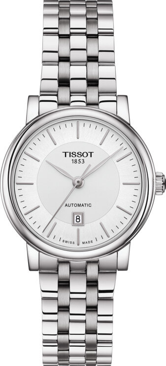 Tissot T-Classic Carson Premium Automatic Lady T122.207.11.031.00