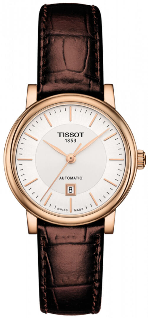 Tissot T-Classic Carson Premium Automatic Lady T122.207.36.031.00