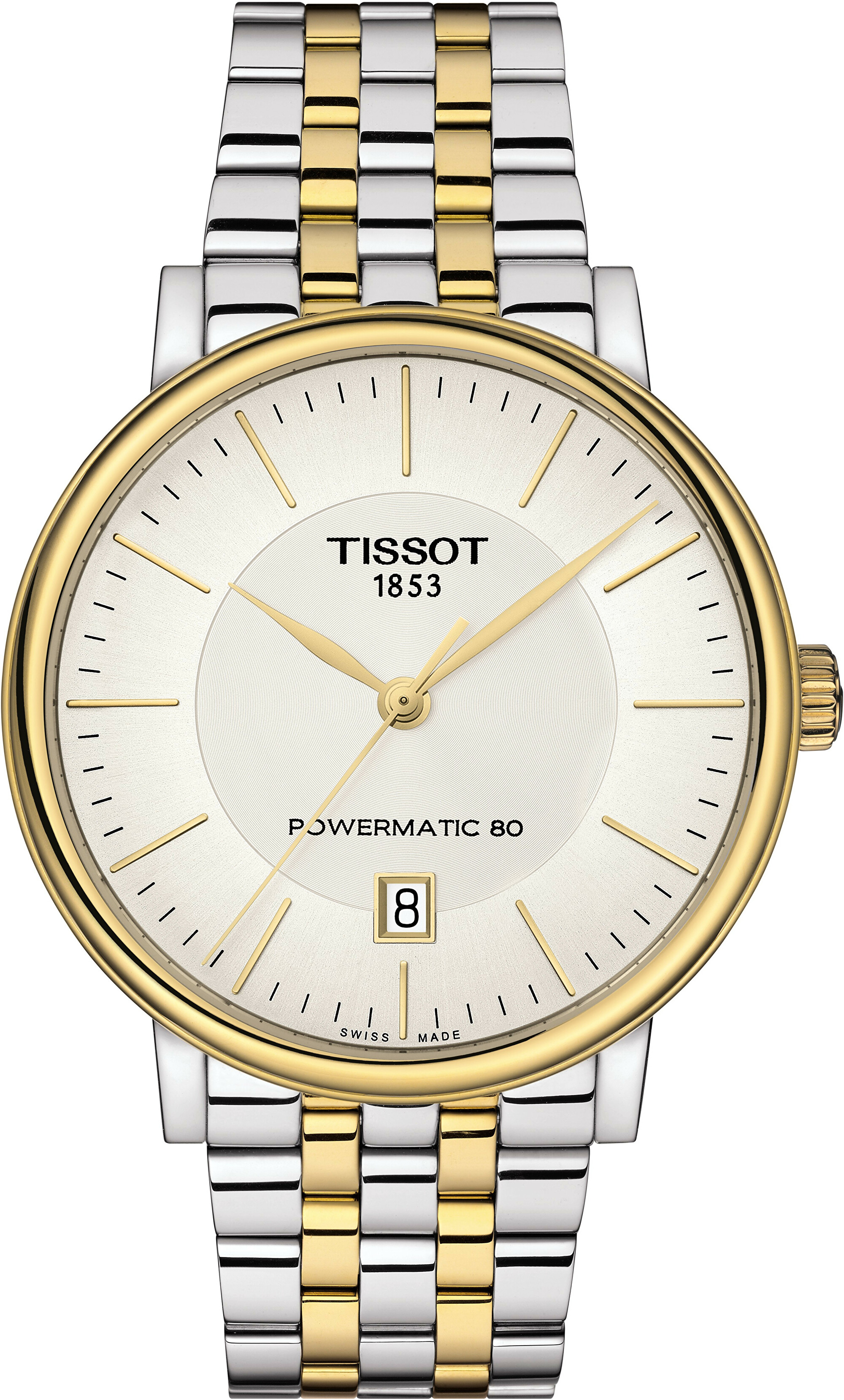 Tissot T-Classic Carson Premium Powermatic 80 T122.407.22.031.00