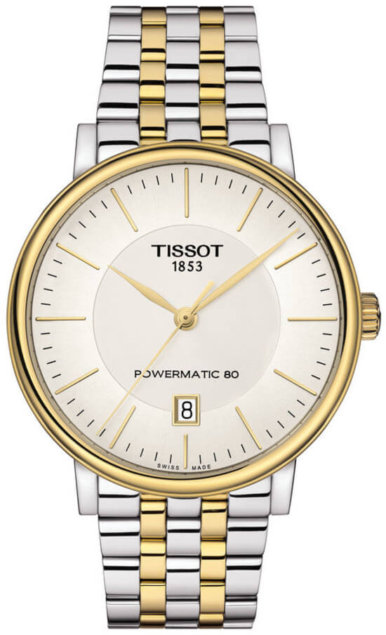 Tissot T-Classic Carson Premium Powermatic 80 T122.407.22.031.00