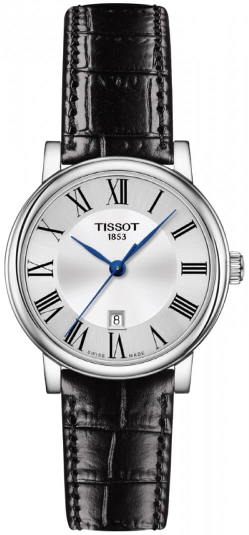 Tissot T-Classic Carson Premium Quartz Lady T122.210.16.033.00