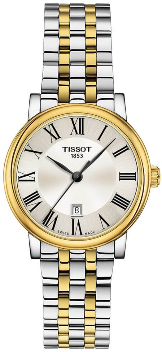 Tissot T-Classic Carson Premium Quartz Lady T122.210.22.033.00