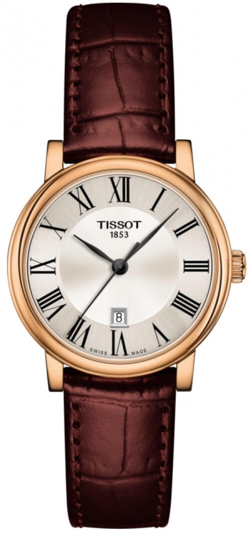 Tissot T-Classic Carson Premium Quartz Lady T122.210.36.033.00