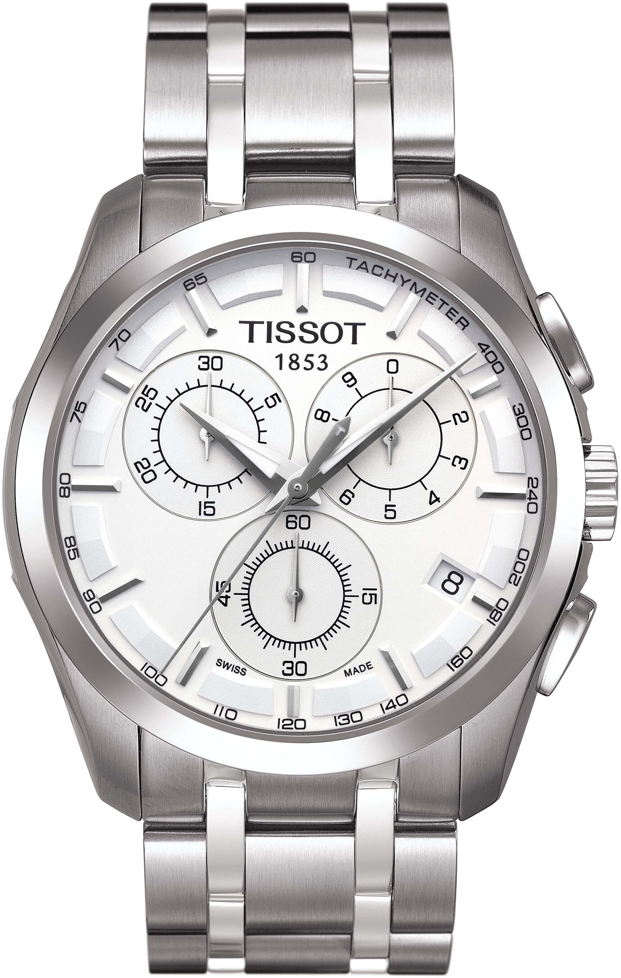 Tissot T-Classic Couturier T035.617.11.031.00