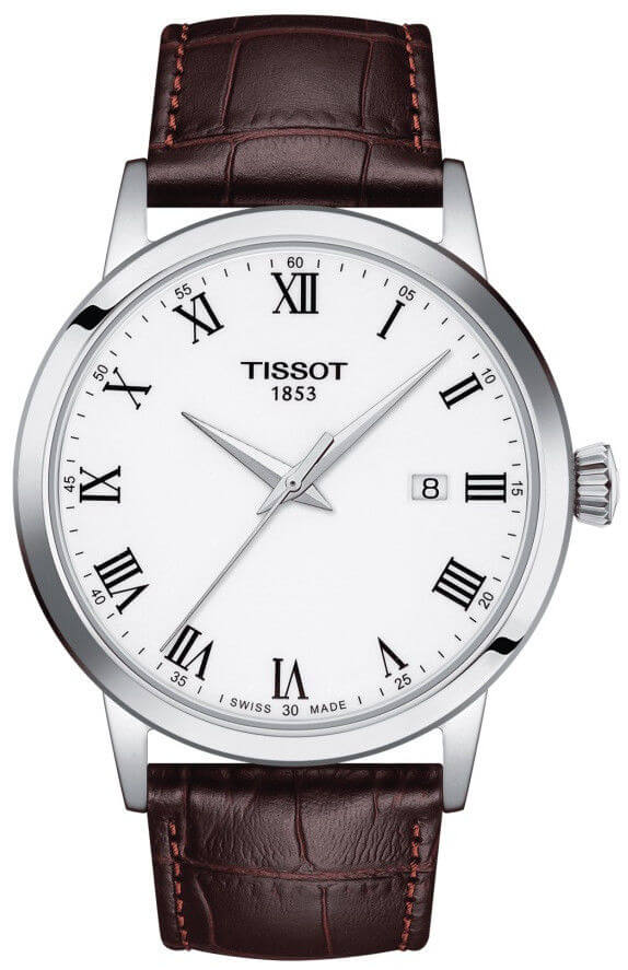 Levně Tissot T-Classic Dream Gent Quartz T129.410.16.013.00