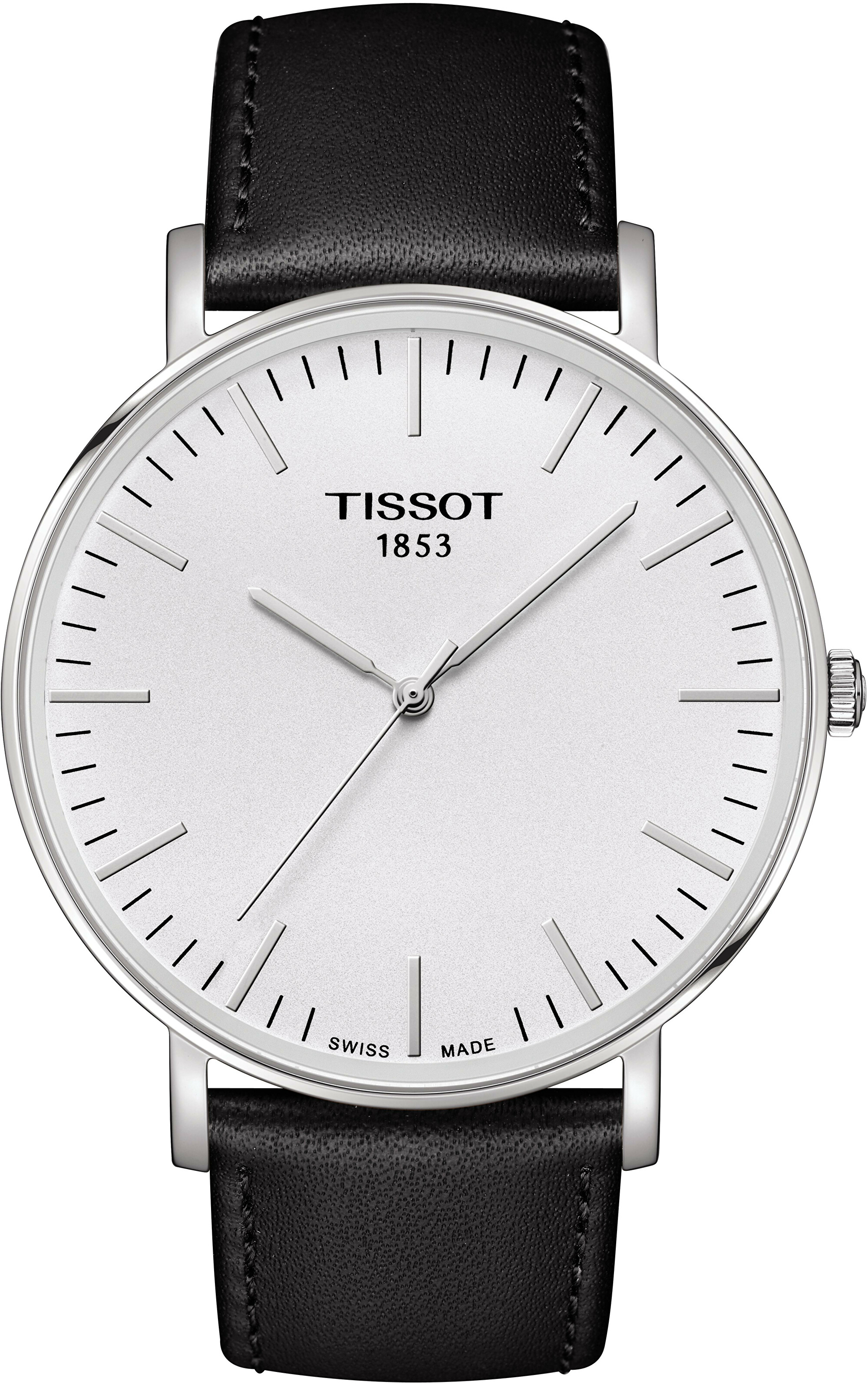 Levně Tissot T-Classic Everytime Large T109.610.16.031.00