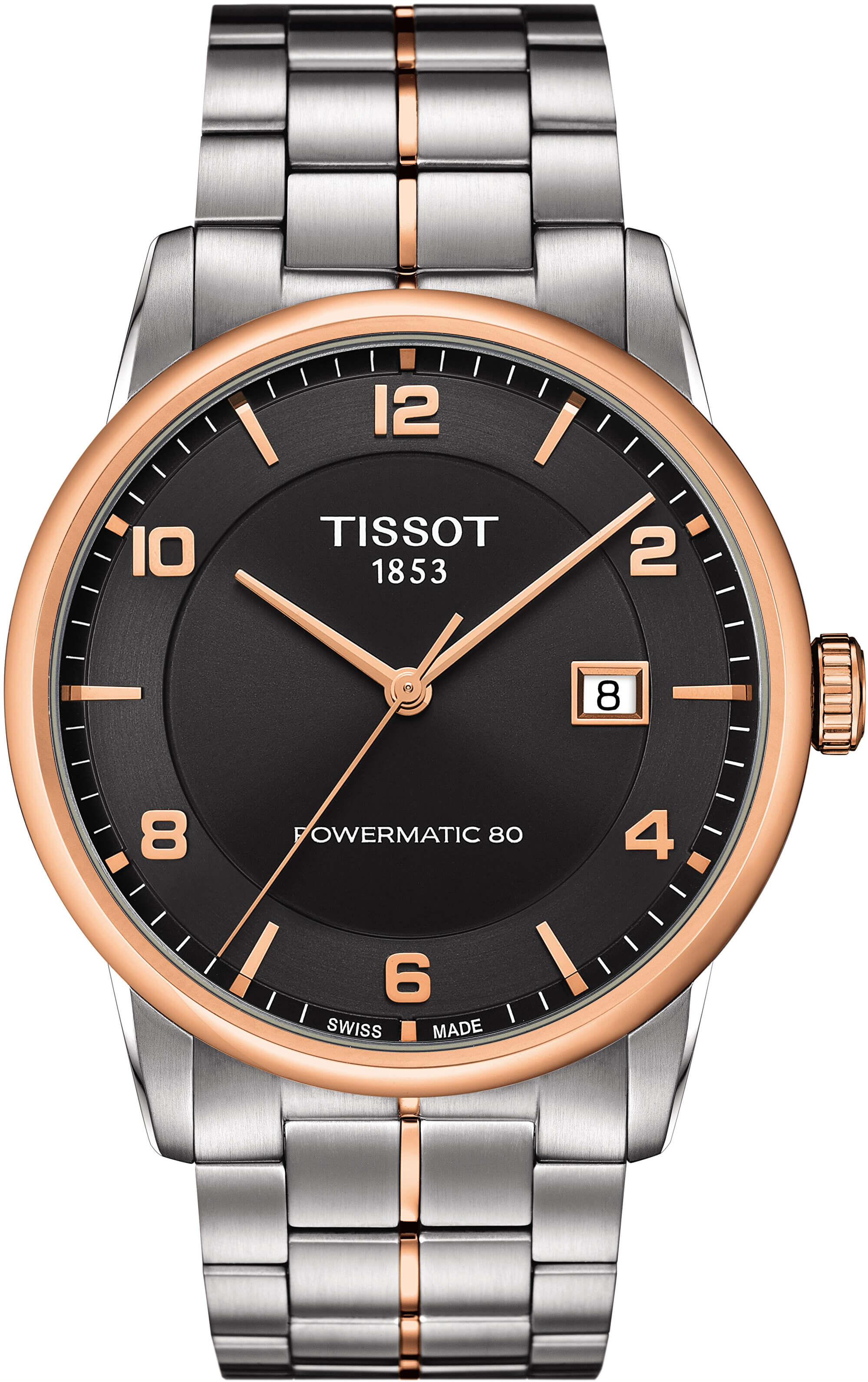 Tissot T-Classic Luxury Powermatic 80 2020 T086.407.22.067.00