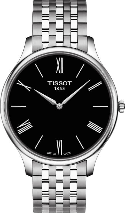 Levně Tissot T-Classic Tradition T063.409.11.058.00