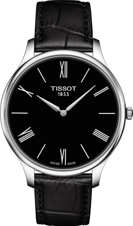 Levně Tissot T-Classic Tradition T063.409.16.058.00