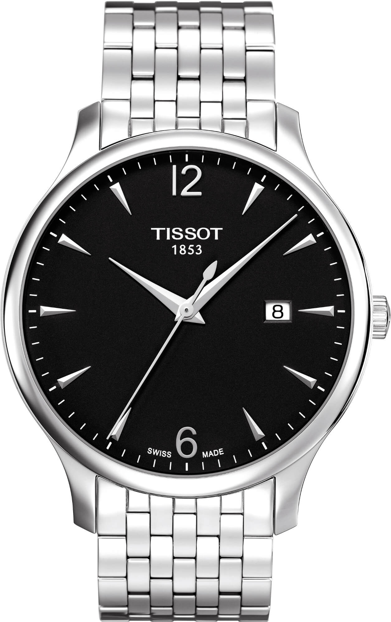 Levně Tissot T-Classic Tradition T063.610.11.057.00