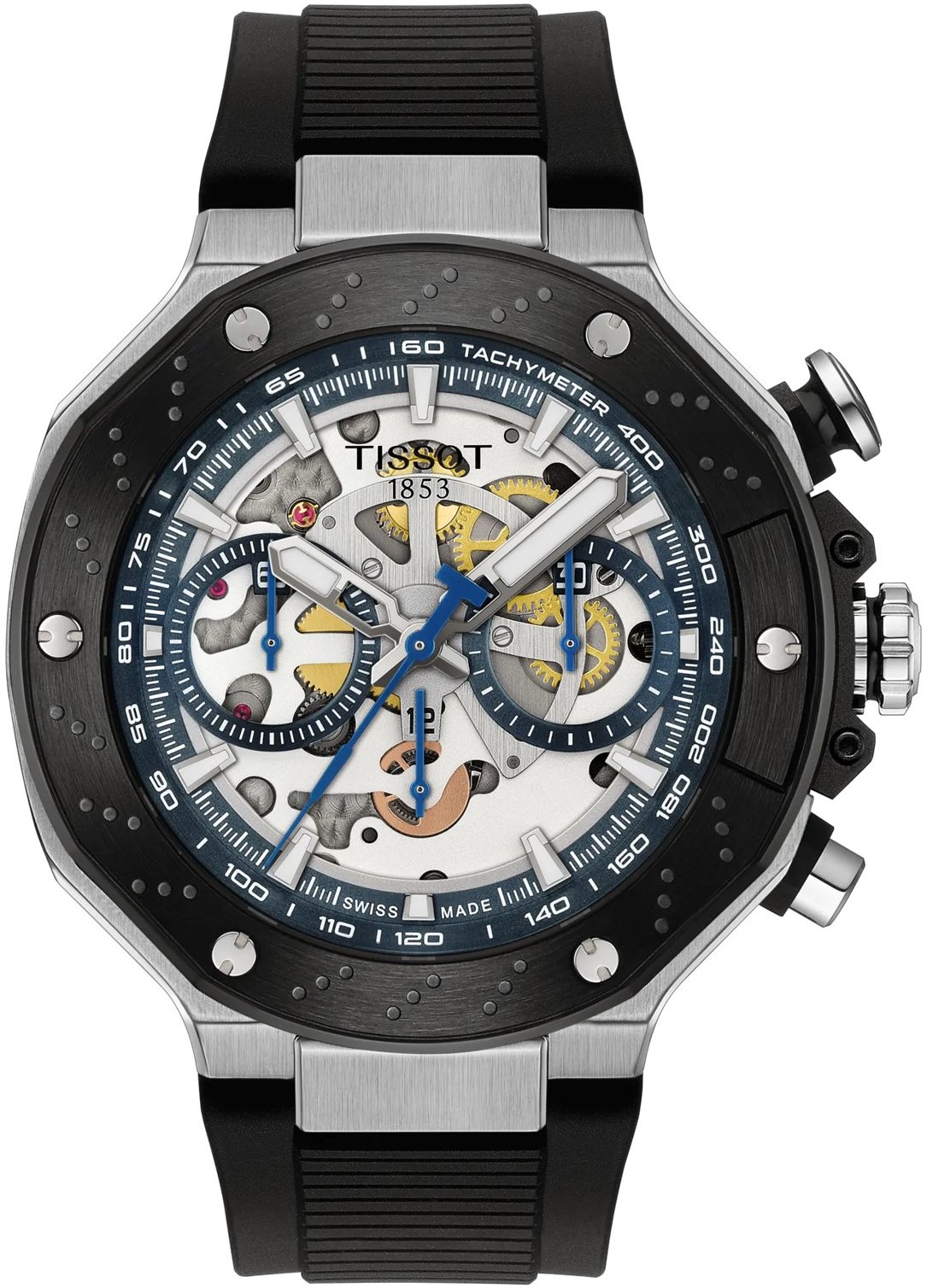 Tissot T-Race Chronograph Limited Edition 2025 pcs T141.462.27.041.00