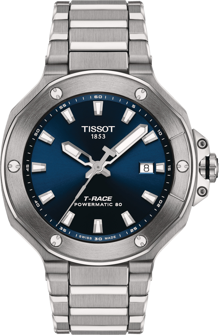 Tissot T-Race Powermatic 80 T141.807.11.041.00