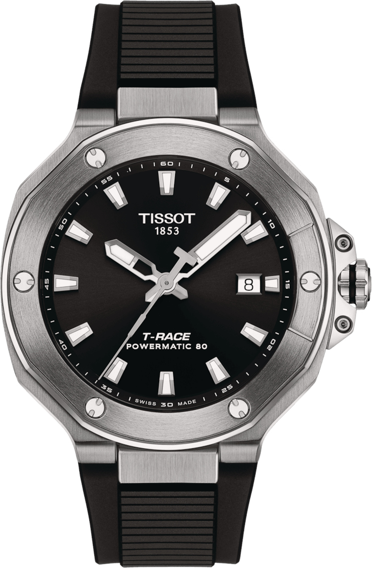 Tissot T-Race Powermatic 80 T141.807.17.051.00