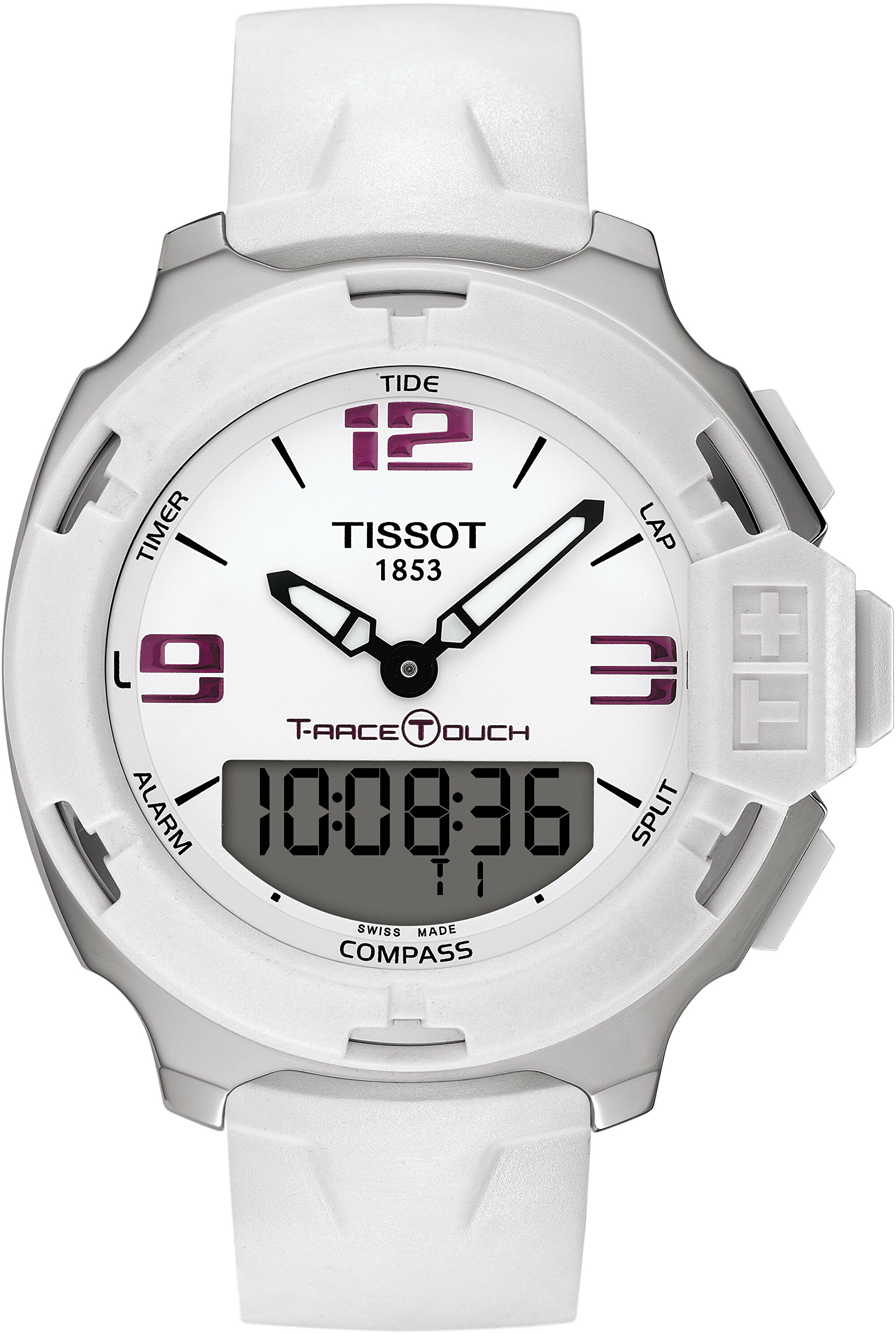 Levně Tissot T-Race Touch T081.420.17.017.00