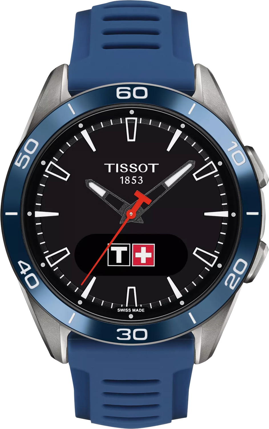 Tissot T-Touch Connect Sport Solar T153.420.47.051.01