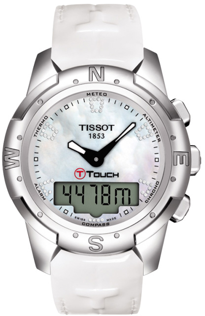 Tissot T-Touch II T047.220.46.116.00 + 2 měsíce na vrácení zboží